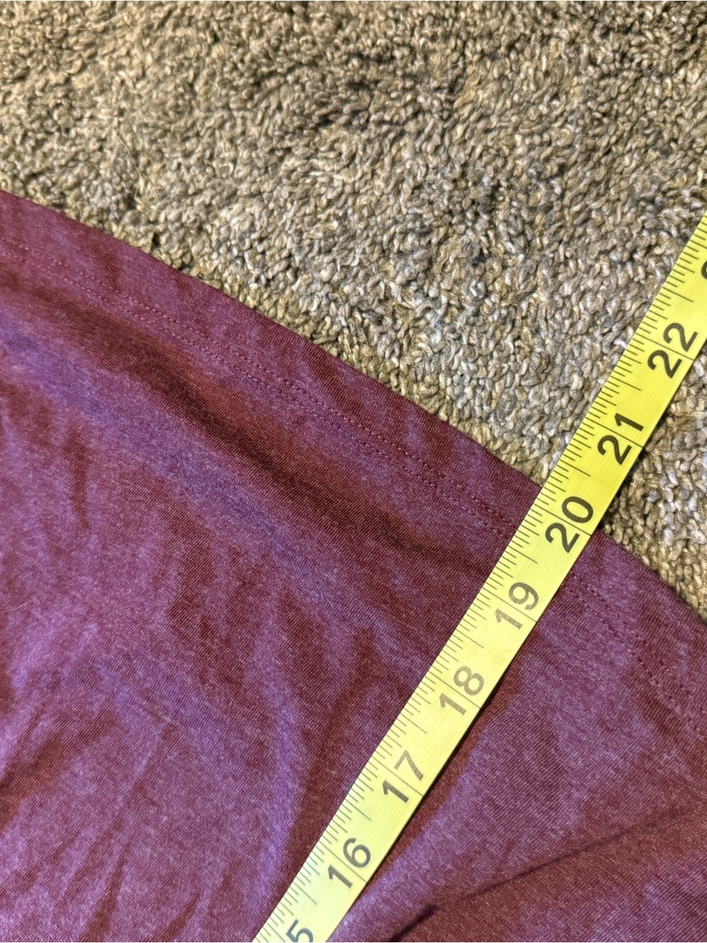 Montana Grizzlies Maroon Girls' Tank Dress - Picture 5 of 5
